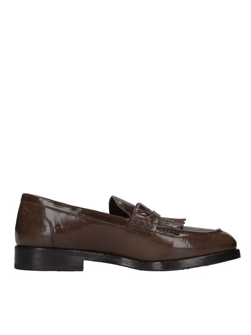Mocassini in vernice DUCANERO | 2380 VERNICET.MORO